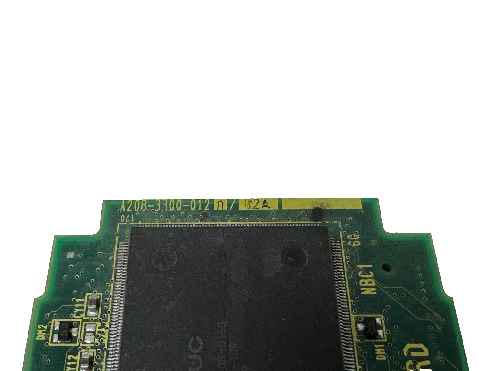 USED FANUC A20B-3300-0120/02A AXES SERVO CARD 2/4 AXES A20B-3300-0120