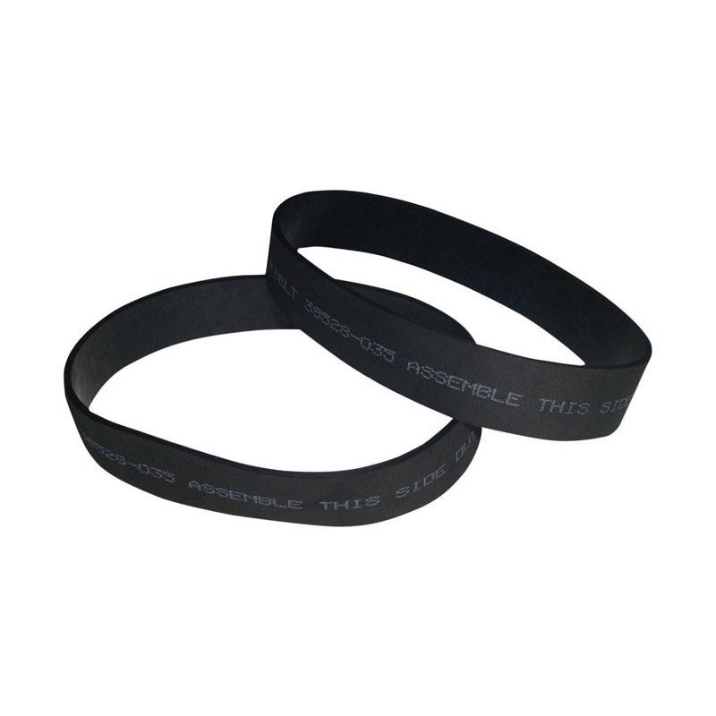Hoover Vacuum Belt For Fits self-propelled bagged or bagless units 2 pc