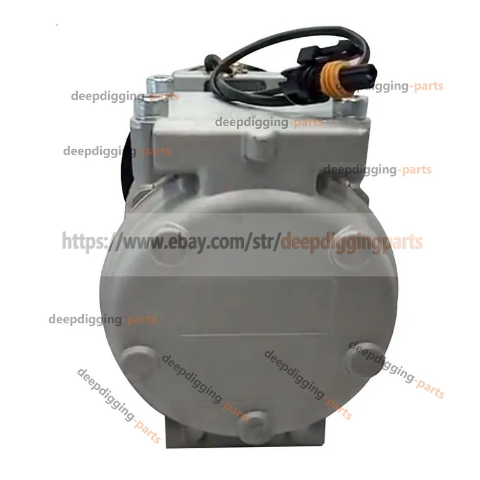 RE46609 RE69716 TY6764 12V AC Compressor For John Deere 5420 7200 7720 7730 7800