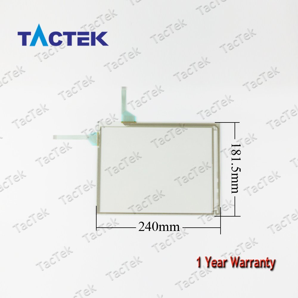 Touch Screen Panel Glass Digitizer For Hakko V610C10 V610T10 V610S10cl