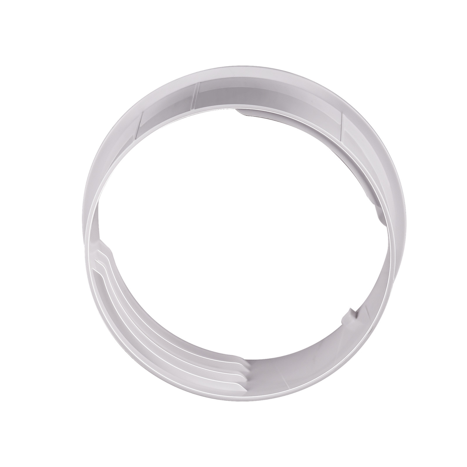 5304518155 5.9inch PVC Exhaust Hose Connector fits Frigidaire AC Air Conditioner