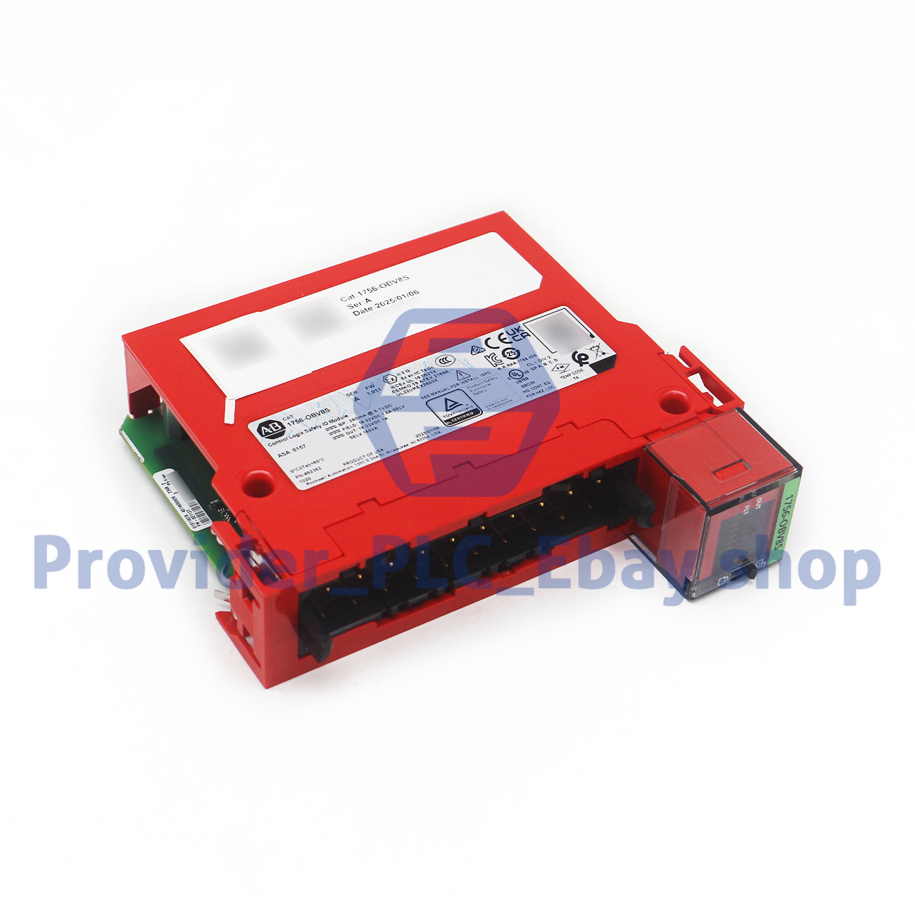 Sealed NEW Allen Bradley 1756-OBV8S/A ControlLogix 8 ch. Safety Output Module