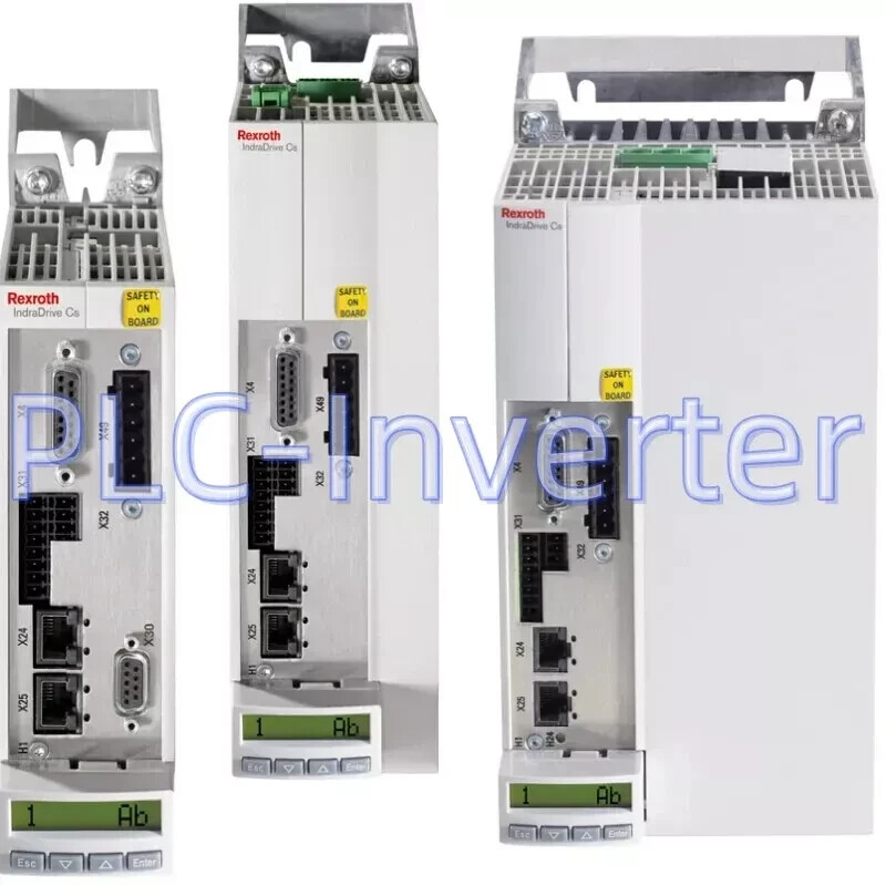 New Rexroth Indramat DKC01.1-030-3-FW factory sealed～