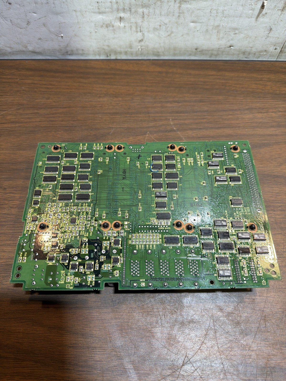 Fanuc A20B-8100-0130 3/4 Axes Servo Card w/A20B-3300-0120 Modules INV=33530