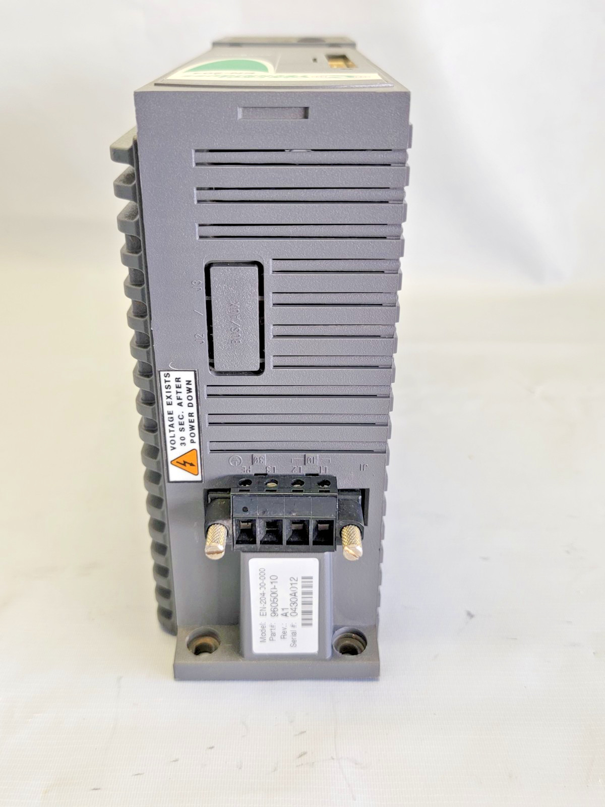 Emerson Control Techniques EN-204 Drive