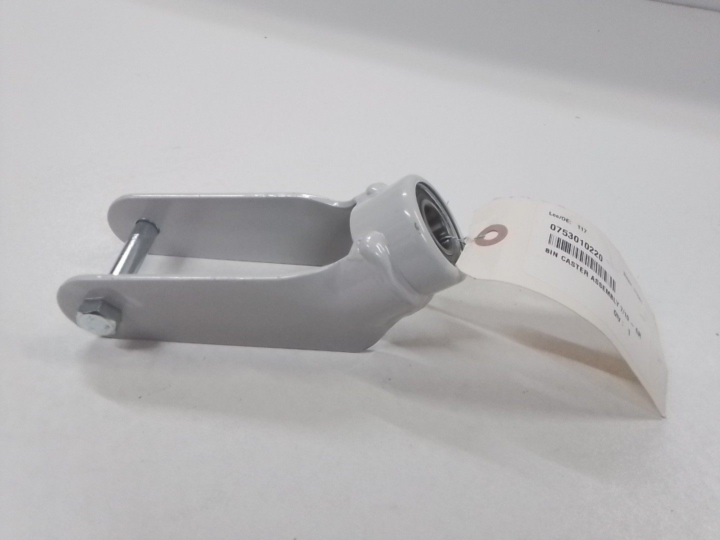 Stryker Stretcher 8 Inch Wheel Caster Assembly 0753010220