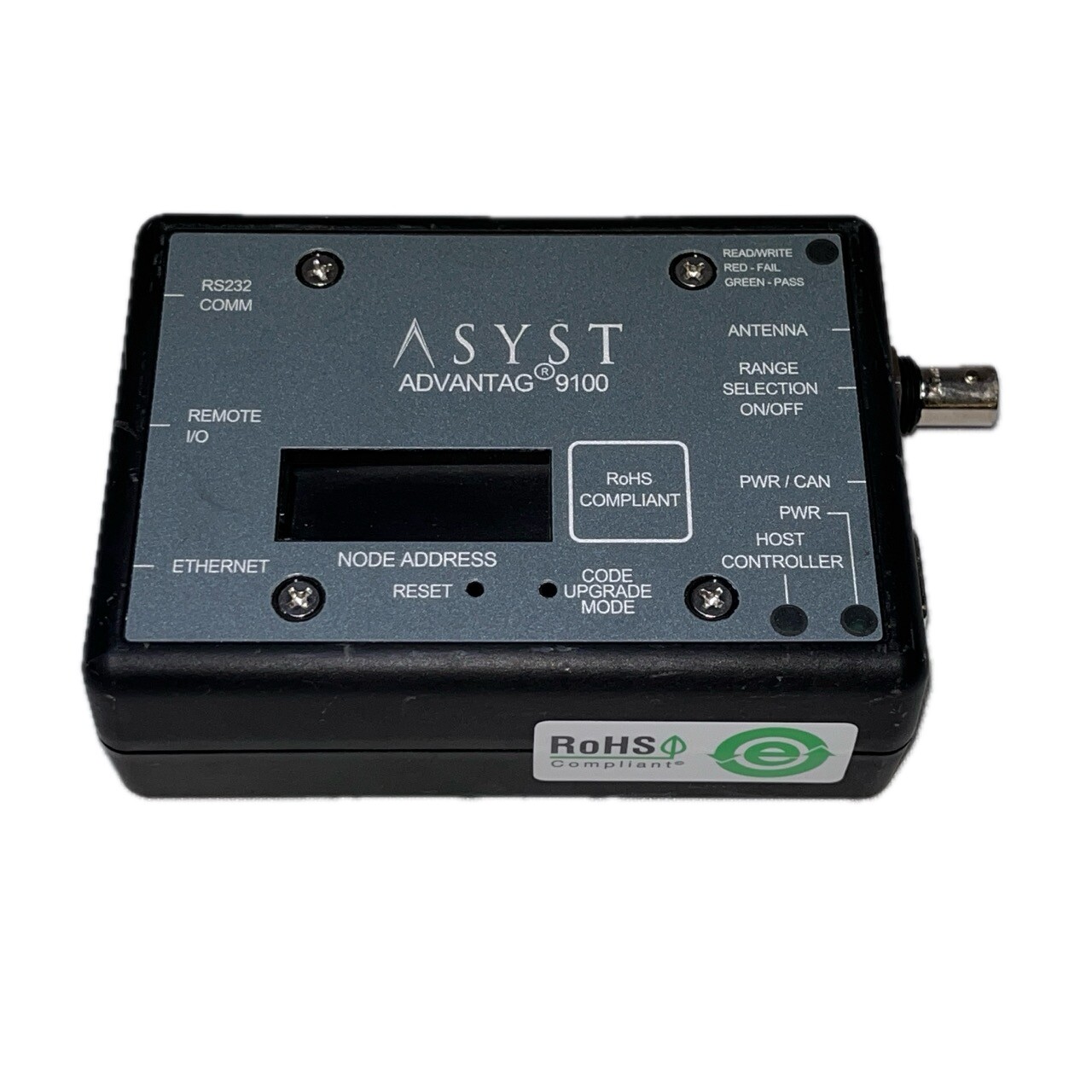 Asyst Technologies ATR9100 9701-2936-01 Controller