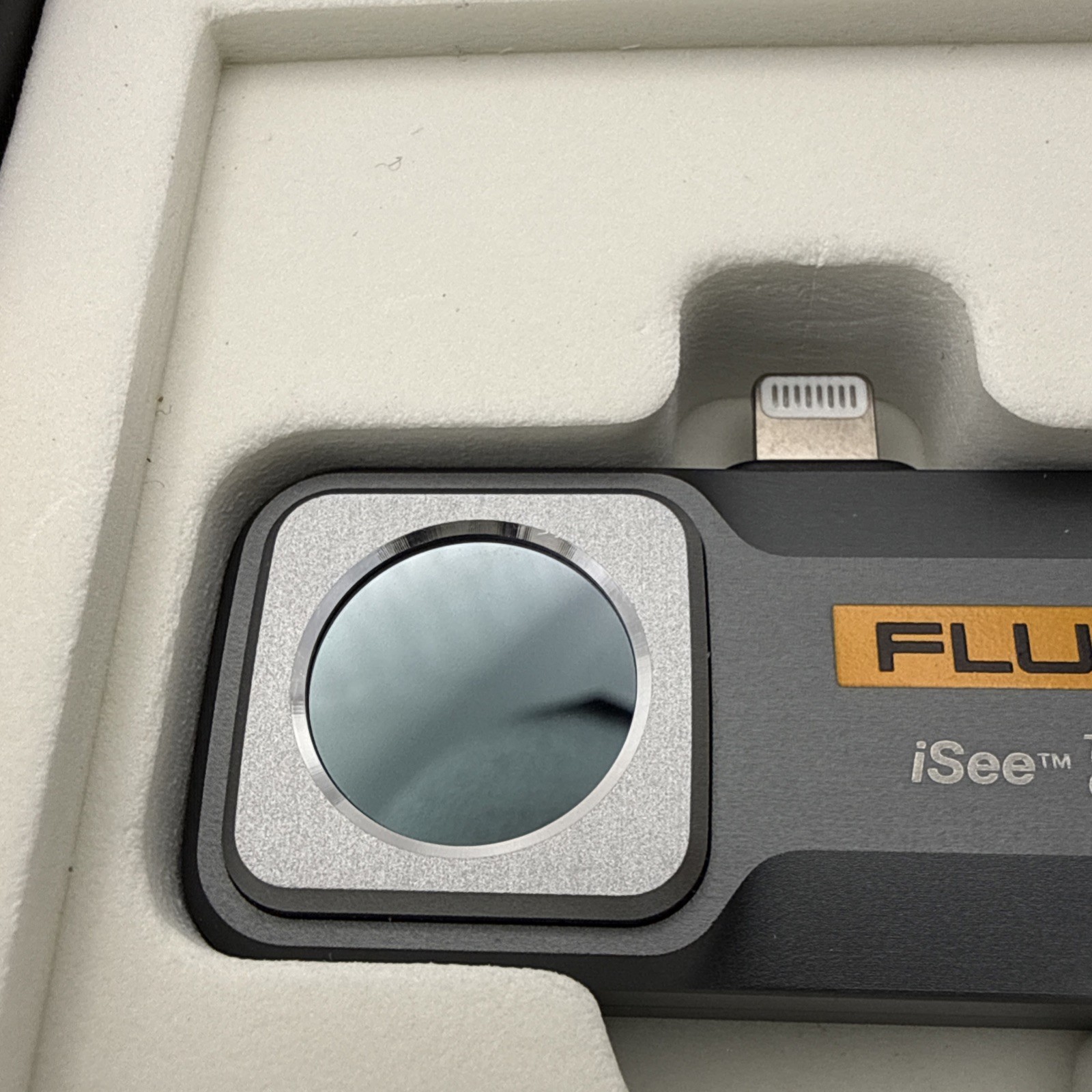 Fluke TC01B iSee Thermal Camera For iOS Apple iPhones iPad