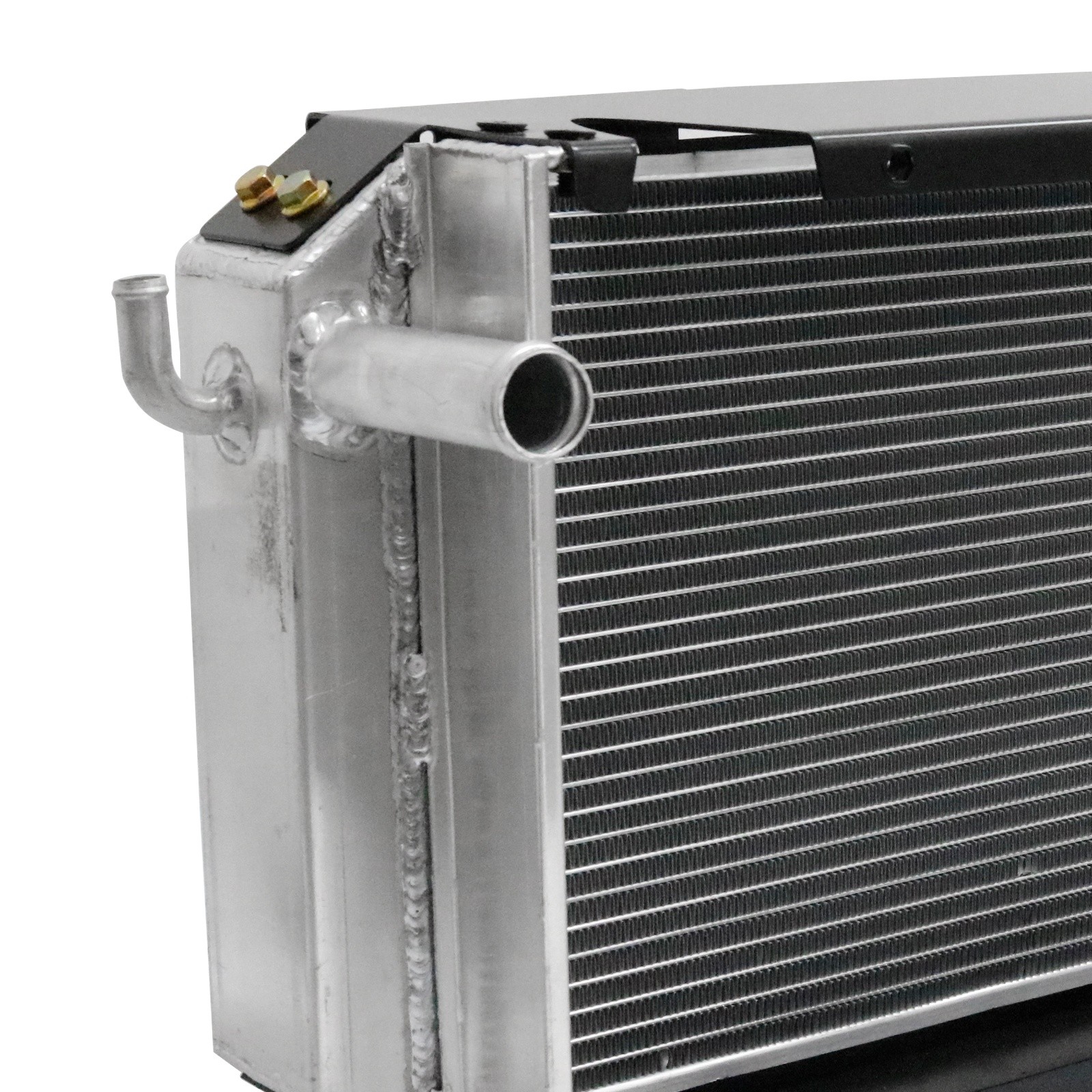 6686077 Radiator For Bobcat S150 S150G S160 S160G S175 S185 S205 6734100 7152356