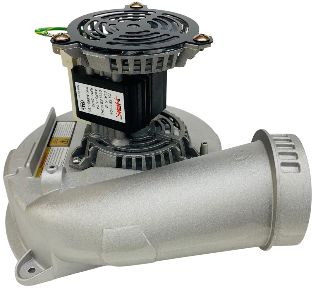 Draft Inducer Motor for Rheem & Ruud, 70-24157-03, A066