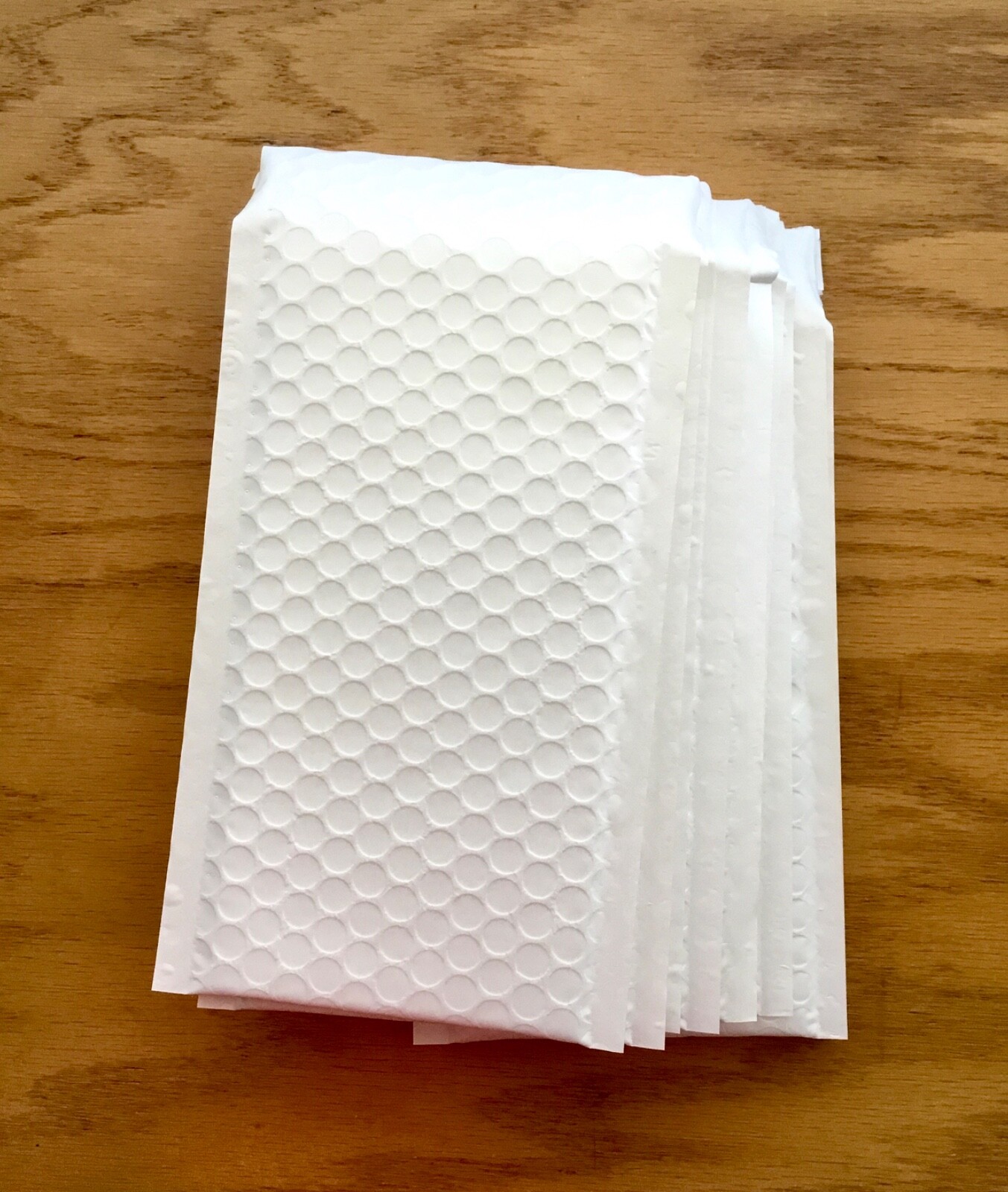 60 Pc Ebay Shipping Supplies Assorted Padded Bubble Mailers & Labels Starter Kit