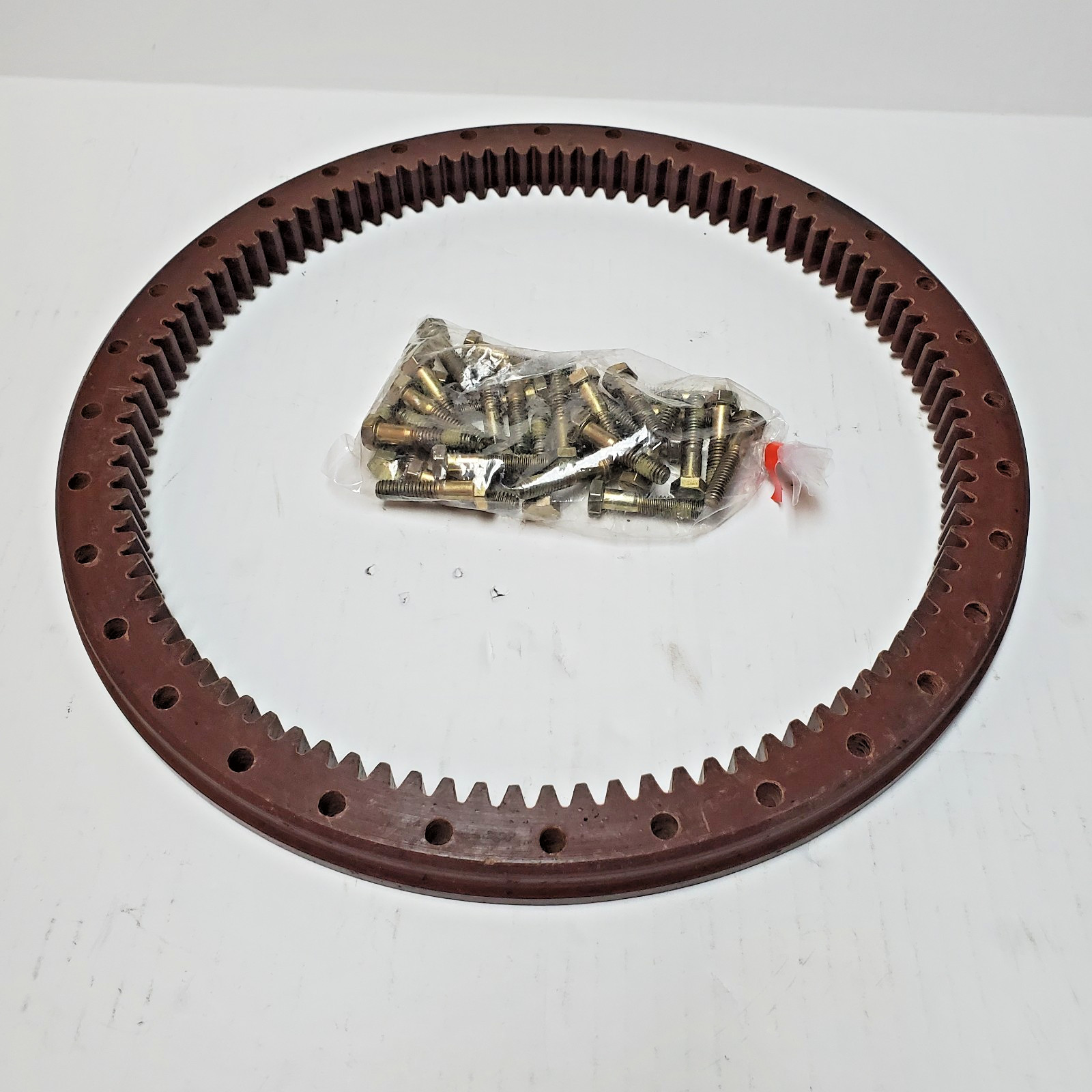 CLARK FIBER RING GEAR FOR 28000 SERIES & C270 TRANSMISSION – 32 HOLE, 249473 NEW