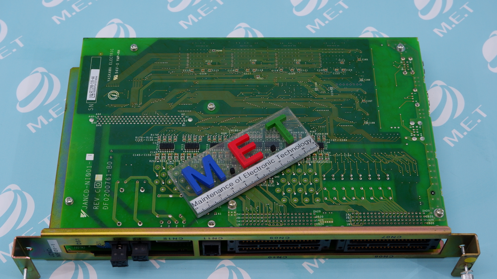 Yaskawa Nx100 I/O Jancd-Nio01-1 Df0200761-B0 Df0200759-B0 Jznc-Nif01-1 Jzncnif0