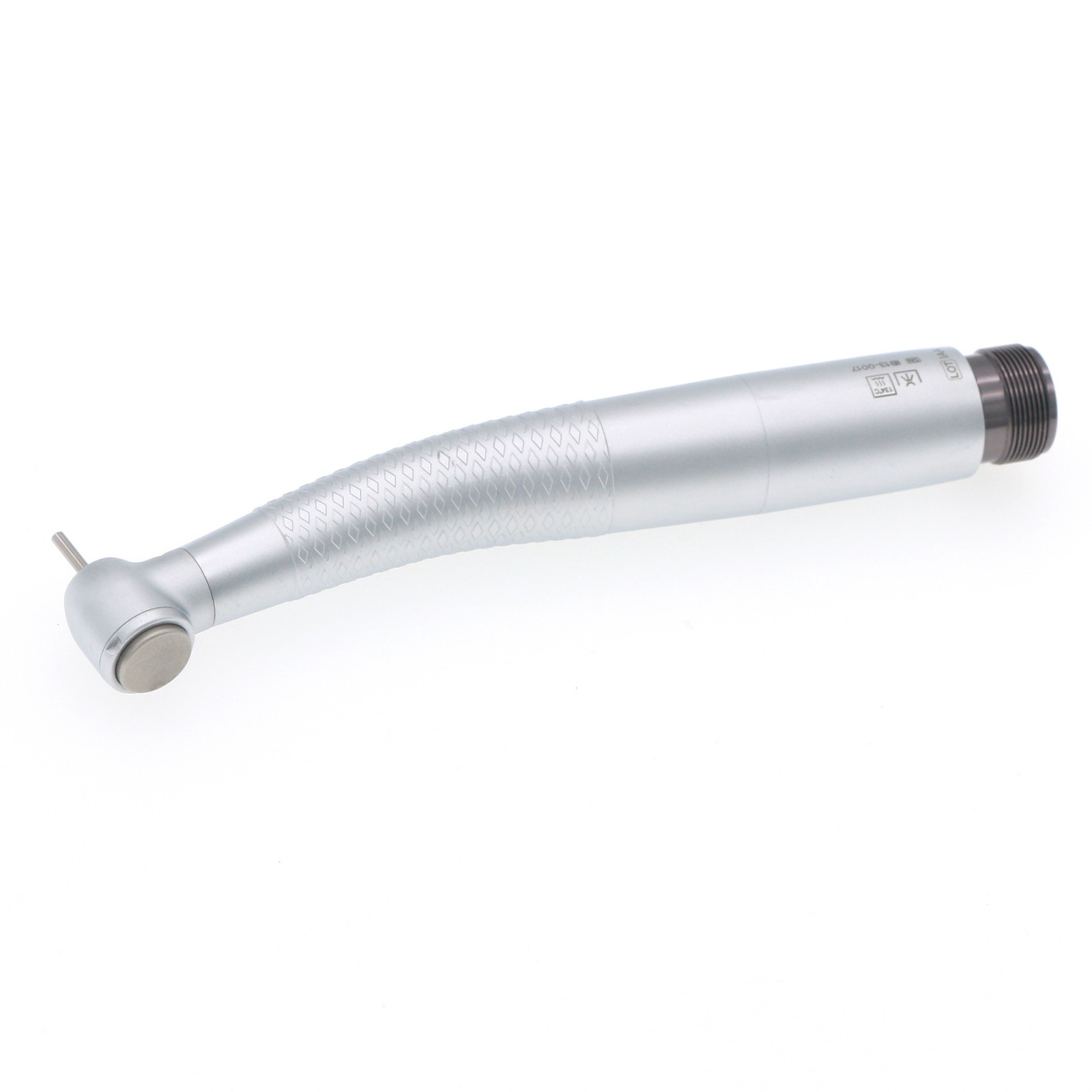 US COXO CX207-F Dental LED High Speed Handpiece Self-power Air Turbine 2/4 Holes