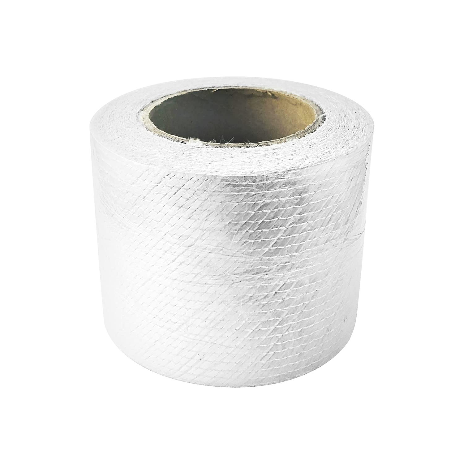 1708 Biaxial Fiberglass Cloth Tape – 4″ Width for Indoor and Outdoor Use