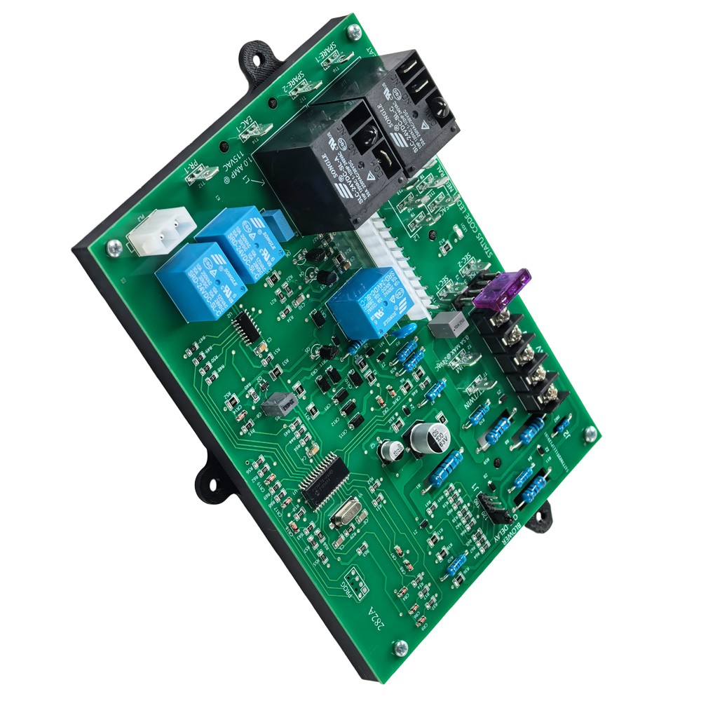 Furnace Control Circuit Board HK42FZ034 Fits Carrier Bryant Payne Main Board