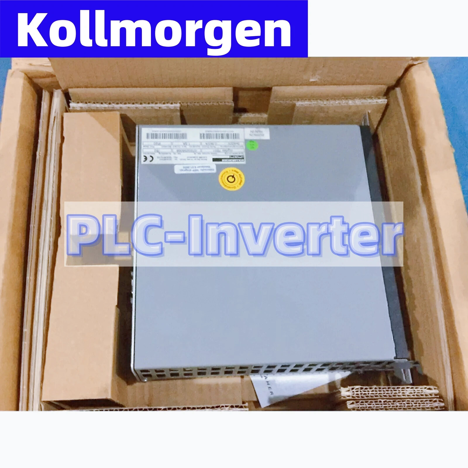 NEW KOLLMORGEN CR06550 Servo Driver Fast Delivery/