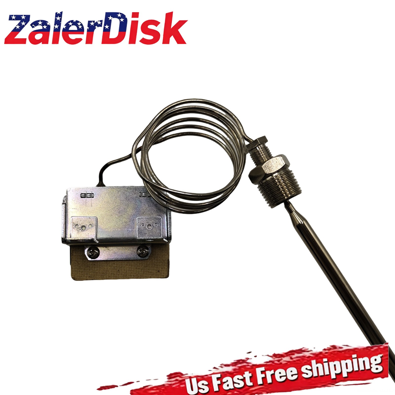 1177 High Limit Fryer Switch LCCM2003000 for ATOSA 301030005 Gas Fryer