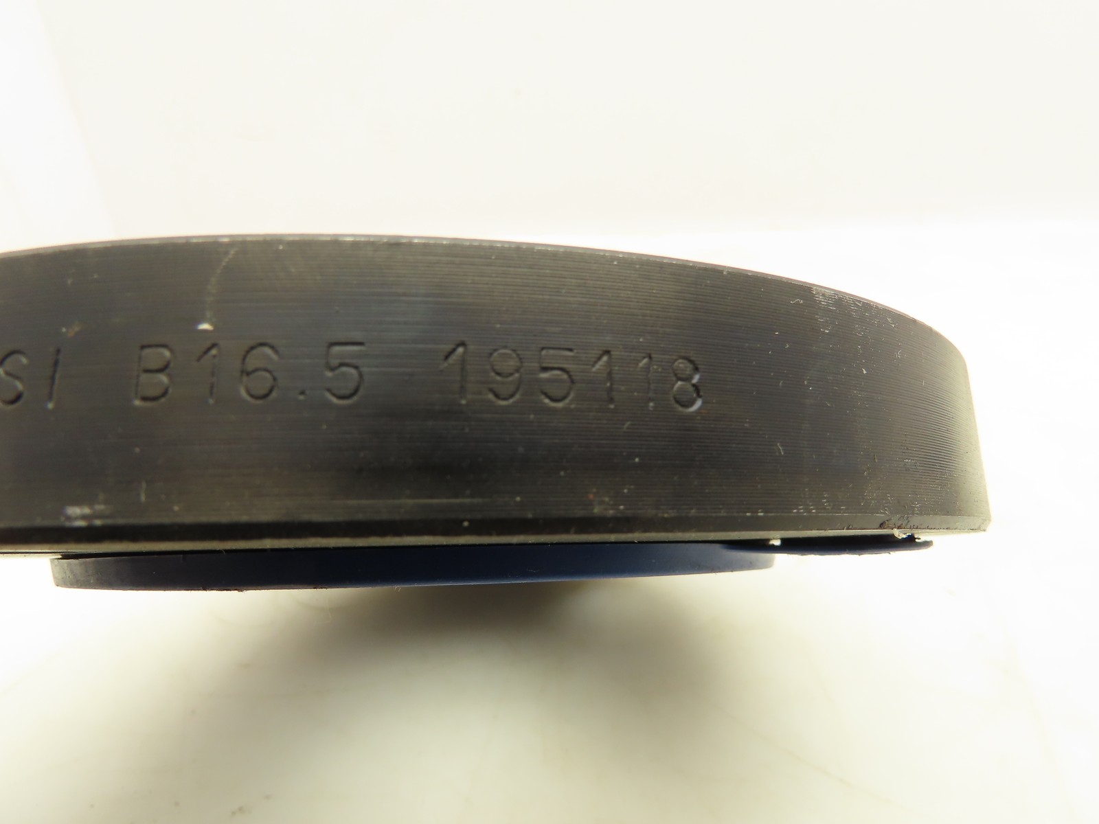 195118 Steel Screw On flange 3″ ASTM A105 TH 150PSI B16.5 Class 150-3 Lot Of 2