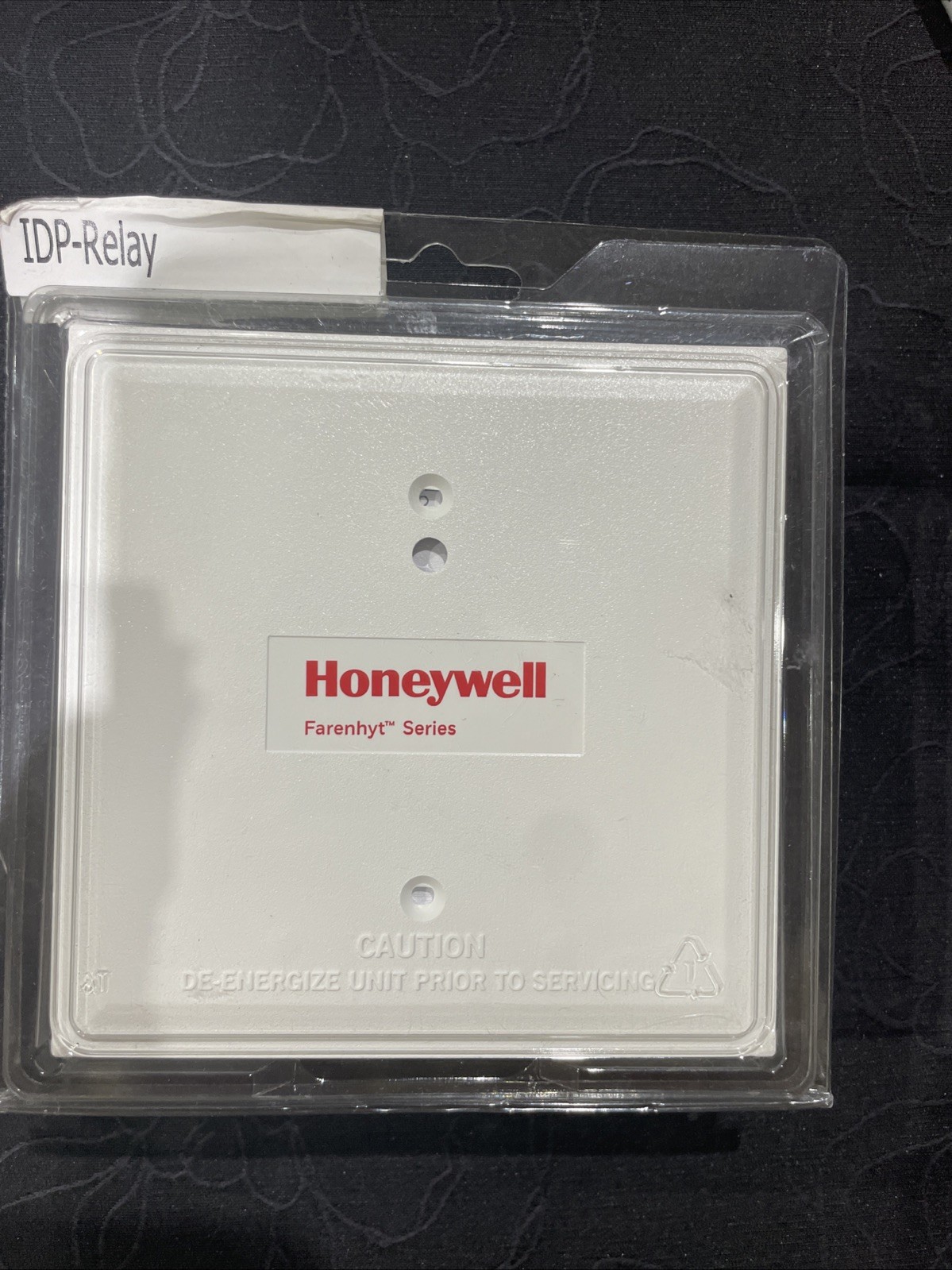 Honeywell Fahrenhyt IDP-RELAY Addressable Relay Module
