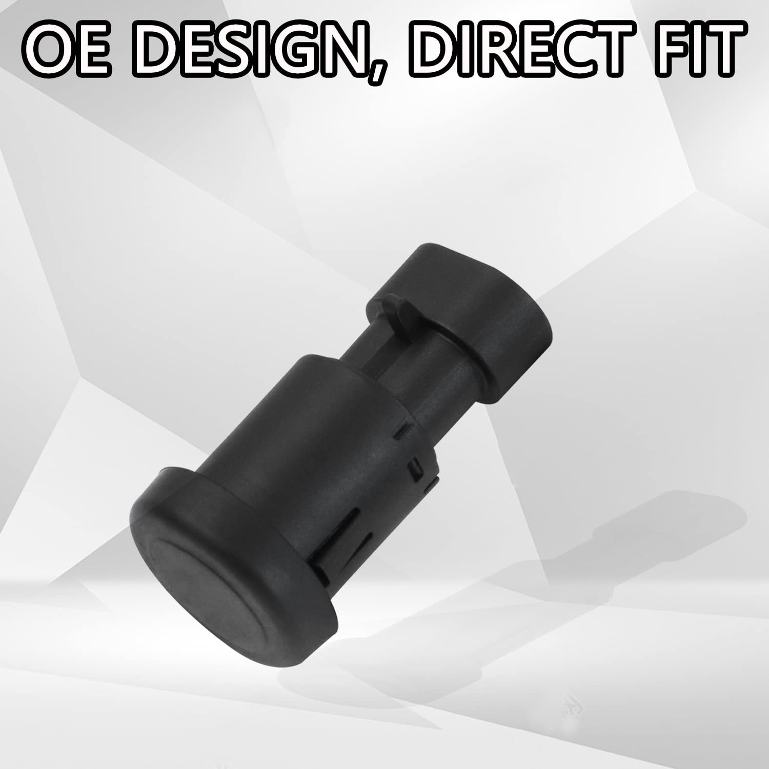 Rear Liftgate Window Glass Release Switch Button Compatible with 2007-2014 Chevy