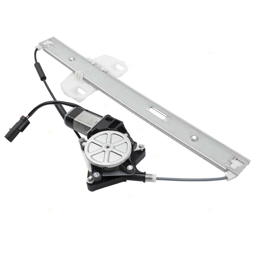 Car Door Glass Window Regulator Front Left Side W/Motor 748-912