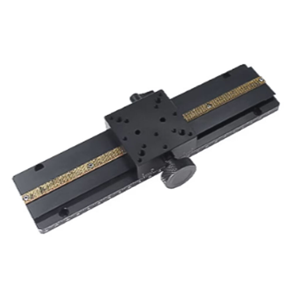 X-axis LWX60-L100/150/200/250/300/350/400/450/500/600 Slide CCD Holder