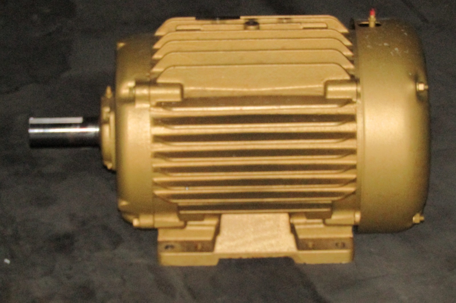 😏 NEW BALDOR 25 HP ELECTRIC AC MOTOR 230/460V 256T FRAME 3520 RPM 3Ø EM4118T