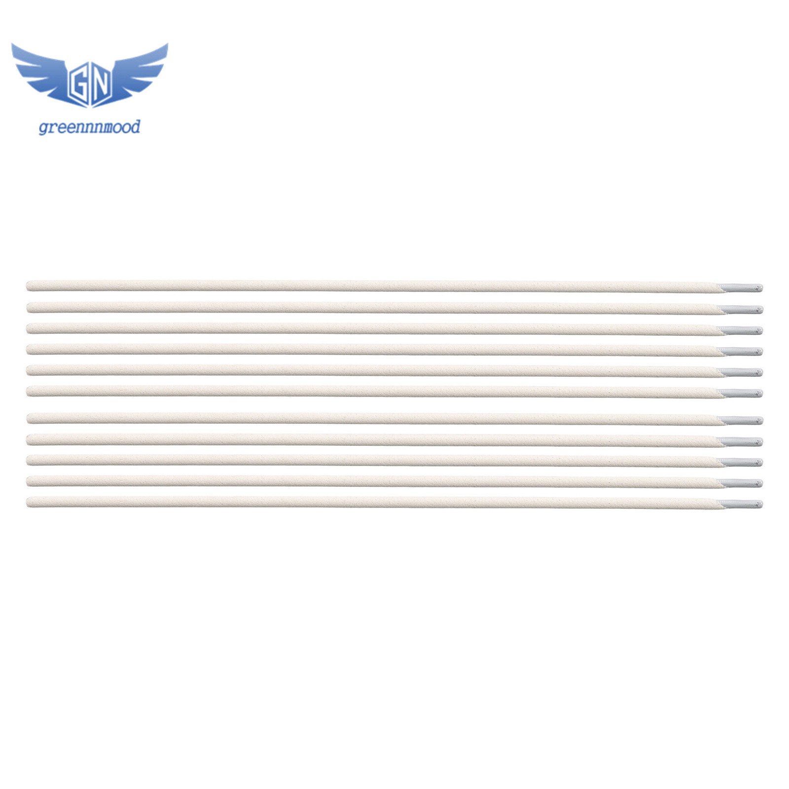 Aluminum E4043 Stick Electrode Rod 5/32″ × 14″ – (0.5 Lb = 11 Rods) High-Quality
