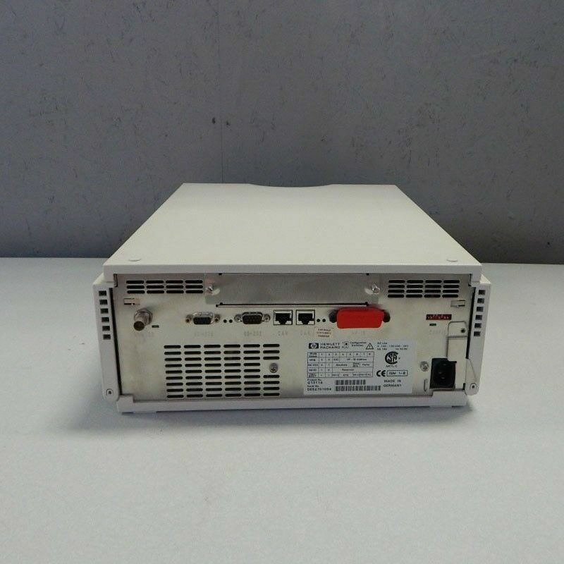 Agilent 1100 Quaternary Pump (G1311A)