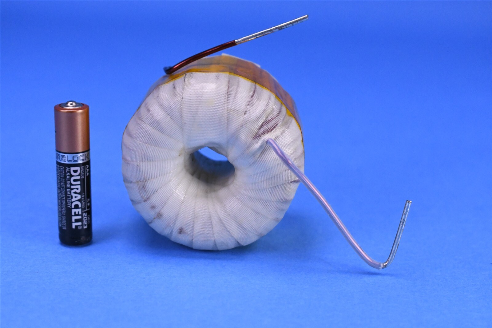 504 uH EMI Shielded High Q Output Filter Buck Inductor High-Power