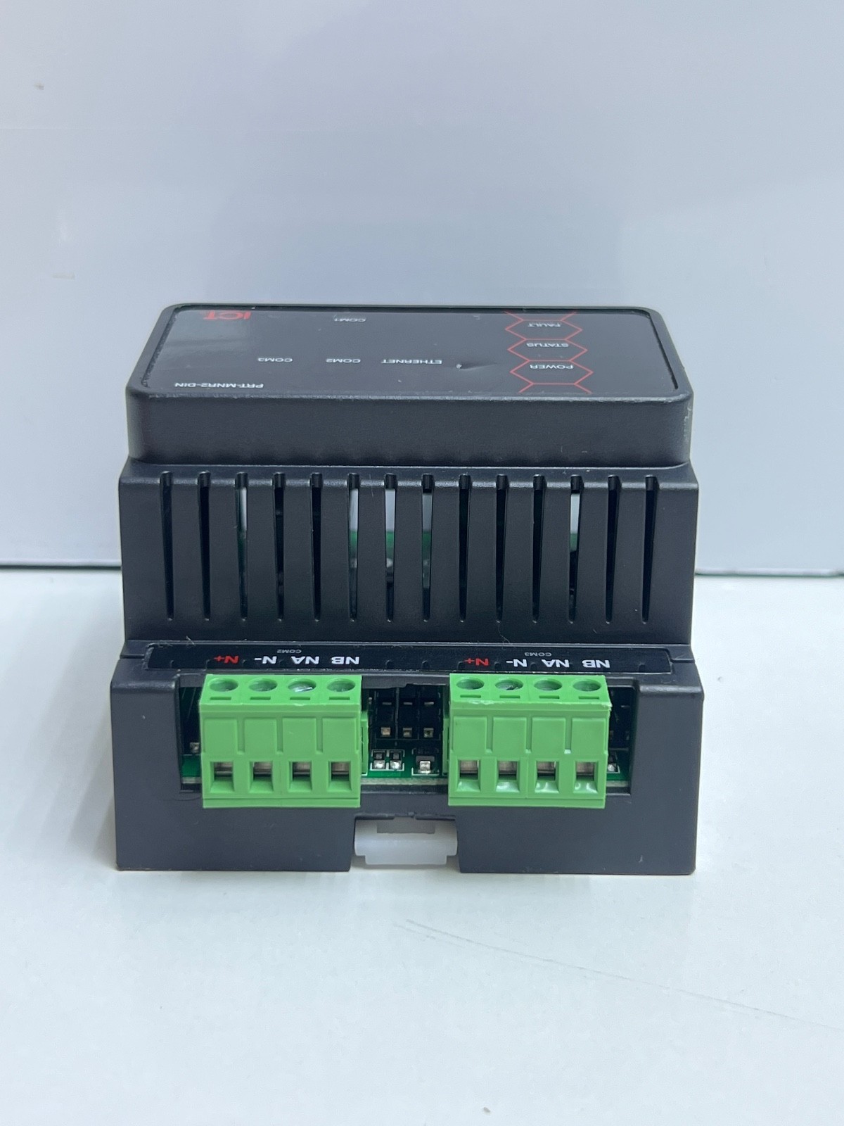 ICT PRT-MNR2-DIN Portege DIN COMMS Expander