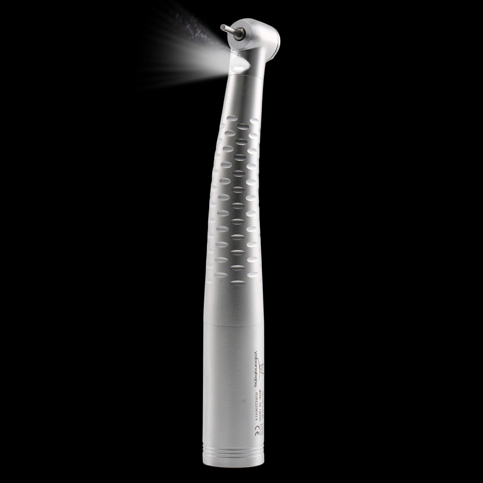 Dental High Speed Fiber Optic Handpiece Standard Head fit Kavo LED Coupling 4/6H