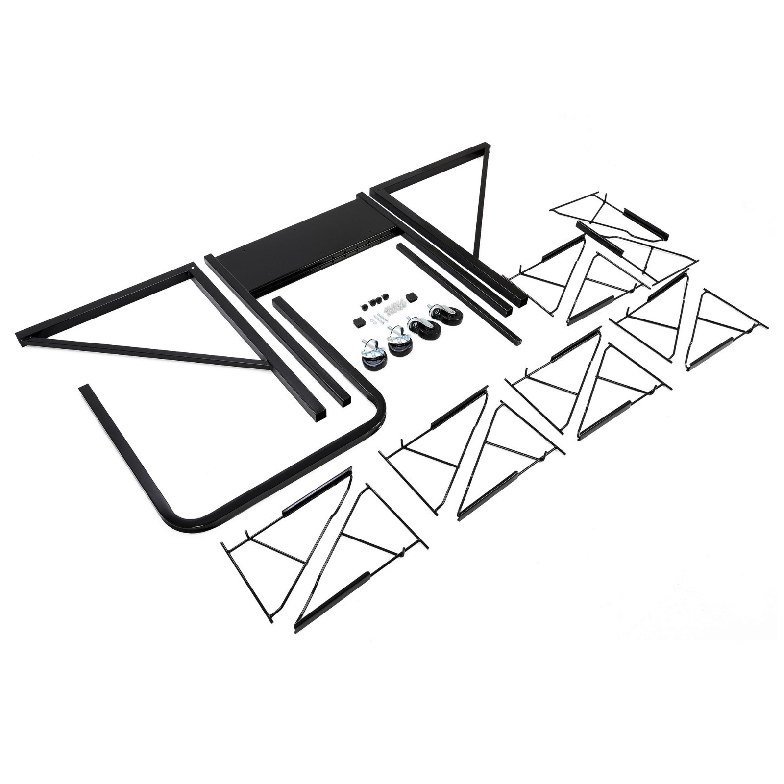 Kojem blueprint rack art holder 12 pivot bracket adjustable storage LYOM122-2-Z1
