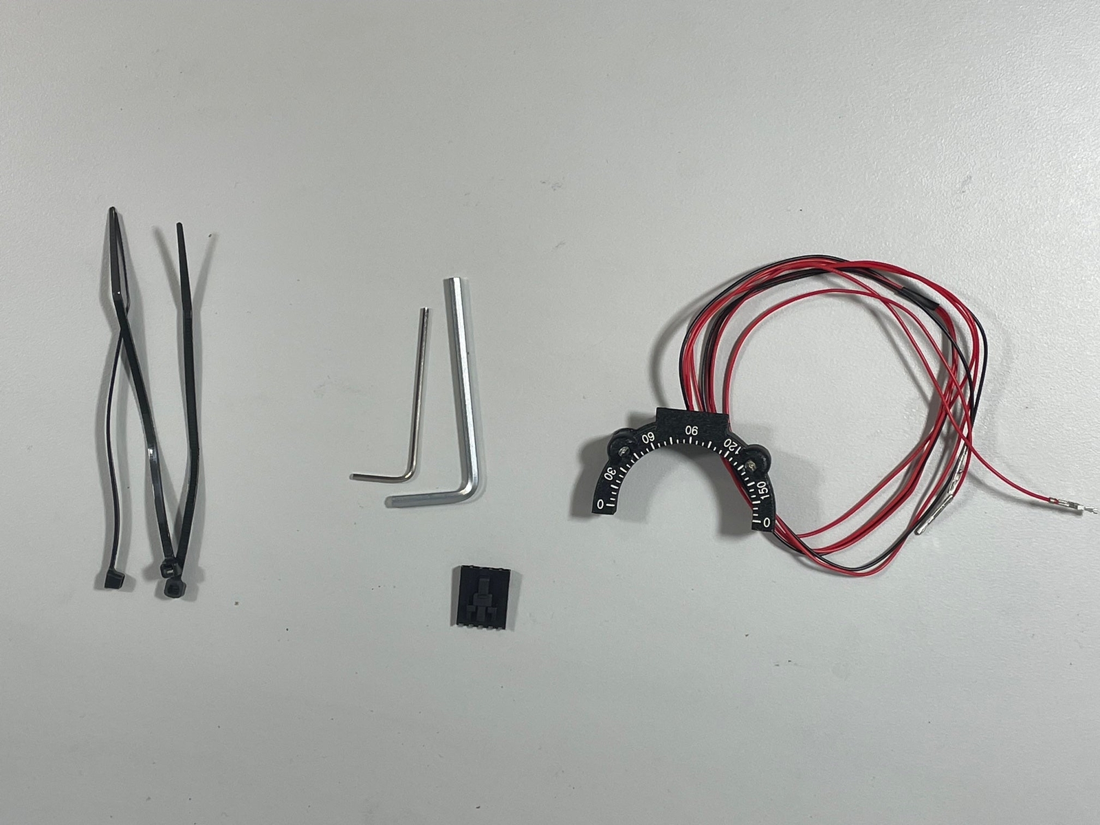 Lens holder replacement repair for Zeiss 720-750, 720i-750i visual fields