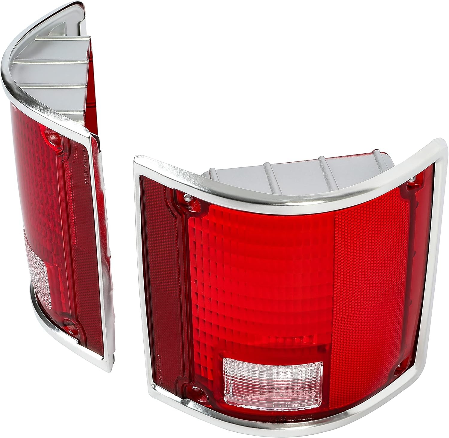 Kojem Tail Light Lens Lamp Compatible with 1973-1991