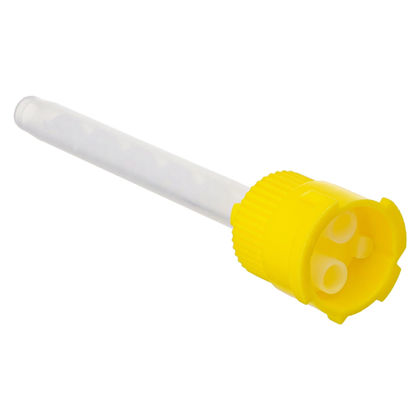 50Pack Dental Mixing Tips for Impression Material C&B Cements Temporary Crowns