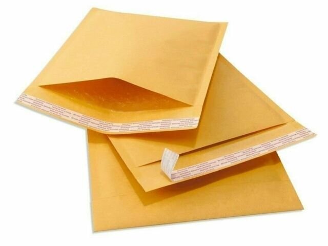 100 6×9 Poly Mailers Envelopes Self Seal Shipping Bags 2.5 Mil 6″ x 9″