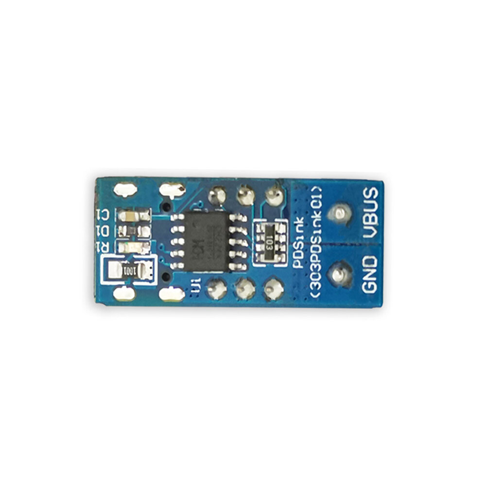 10x USB-C PD Trigger Board Module PD/QC Decoy Board Fast Charge USB Type-C USA