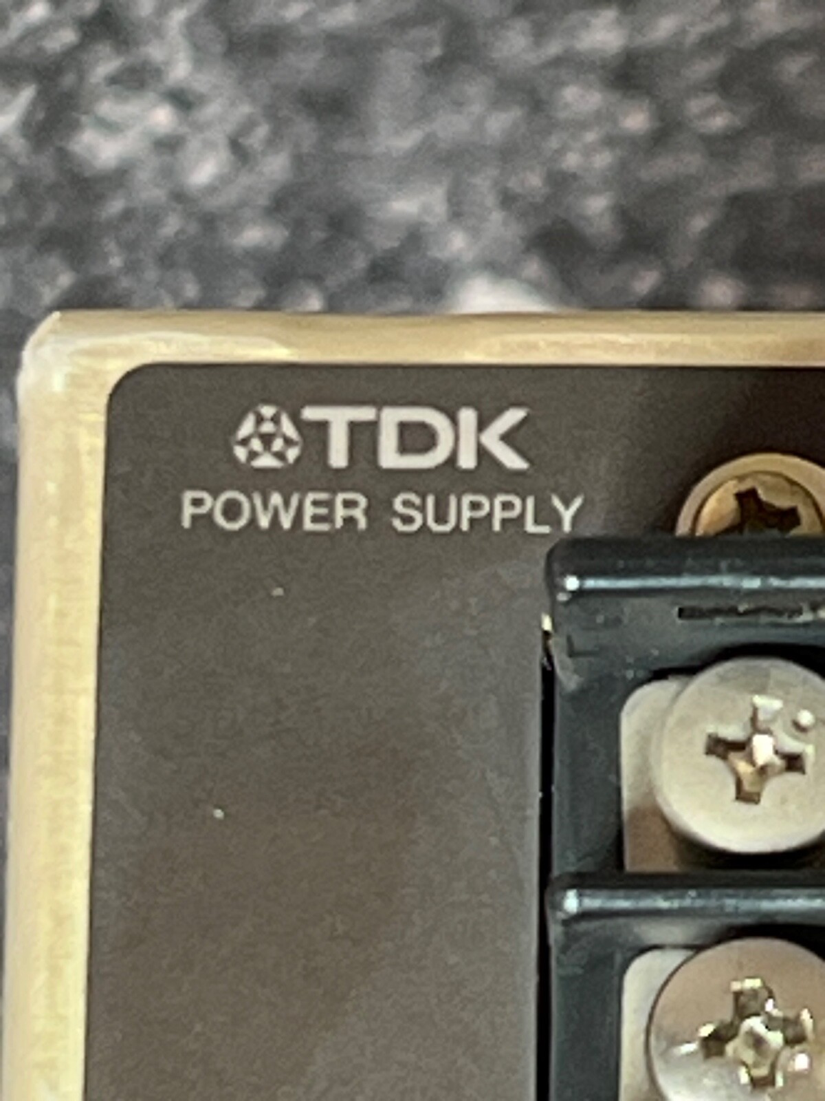 TDK RM24-4R5GB | RM244R5GB | TDK 24‑4R5GB Power Supply: 24VDC/4.5A, 100-115VAC
