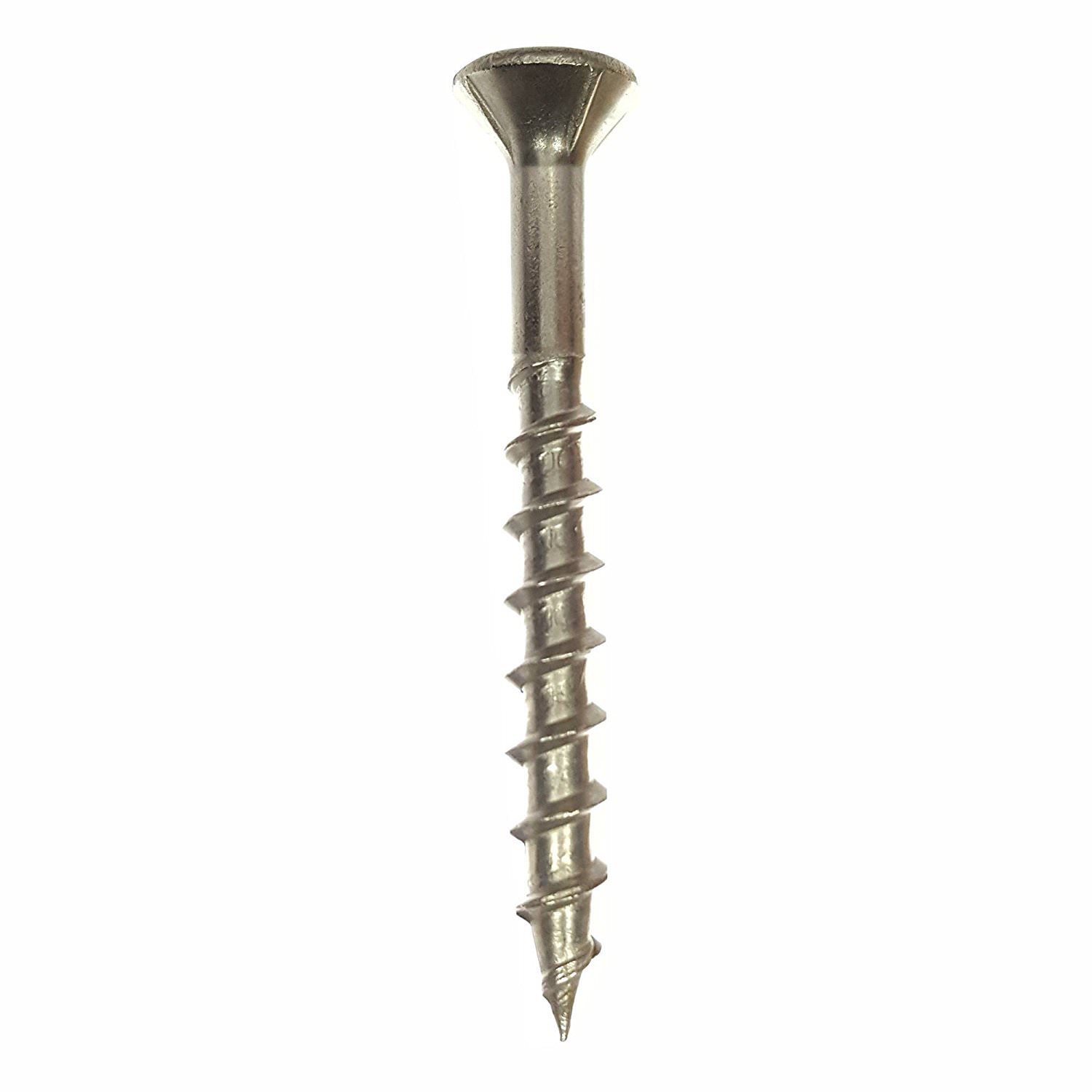 #8 Deck Screws Stainless Steel Star Drive Torx Stainless Steel All Lengths