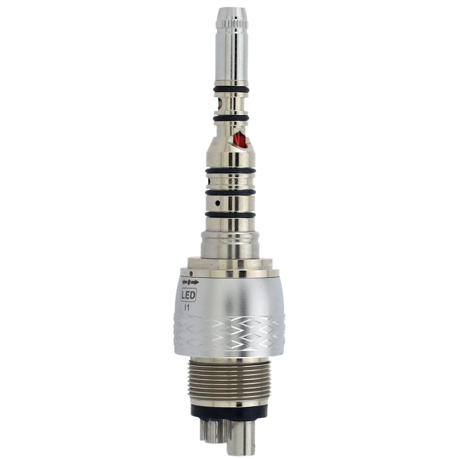 For KaVo MULTIflex Coupler 4 6 Hole BEING Dental Handpiece Coupling Fiber Optic