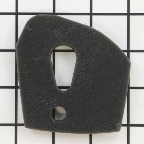 Husqvarna 576215301 Filter 3.2″ x 3.4″ x 1″ 0.02 lbs Genuine Part