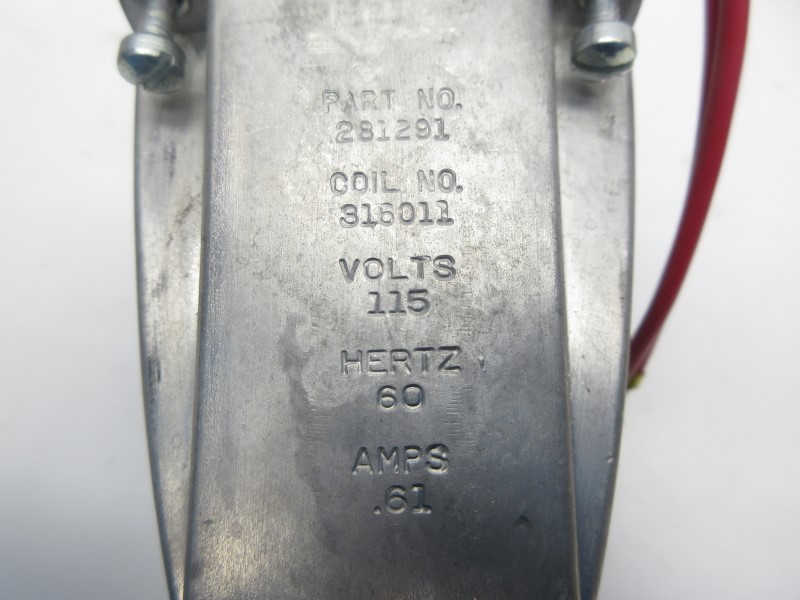 EATON 281291 115V .61A NSMP