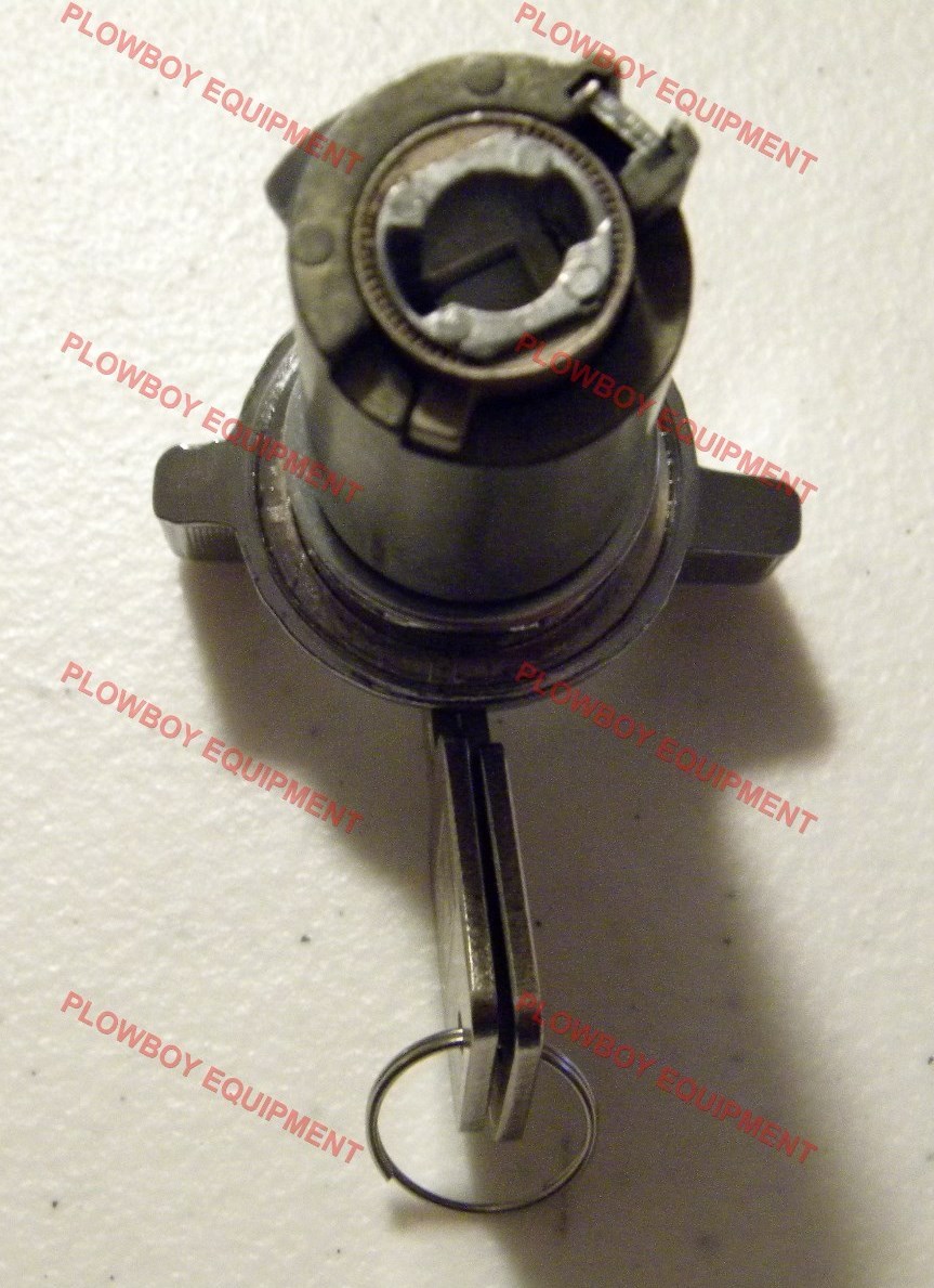 Ignition Key Switch W/ 2 Keys for GM Chevy Oldsmobile Pontiac Cadillac Buick