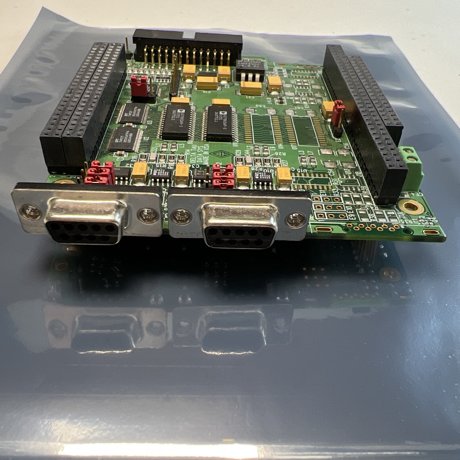 DELTA TAU PMAC2-PC/104 INTERPOLATOR ACC51S Assy. 603674-101