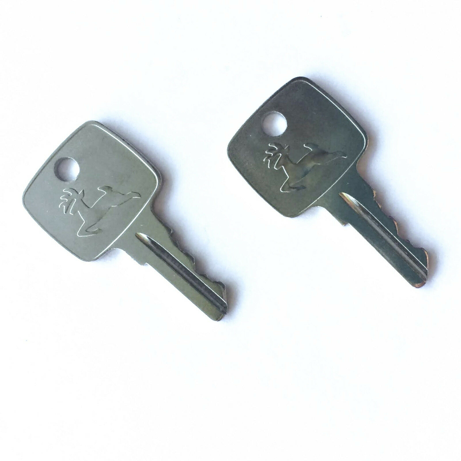 5 Ignition Key Fits John Deere 955 4200 4300 4400 4500 4600 4700 5200 5300 540
