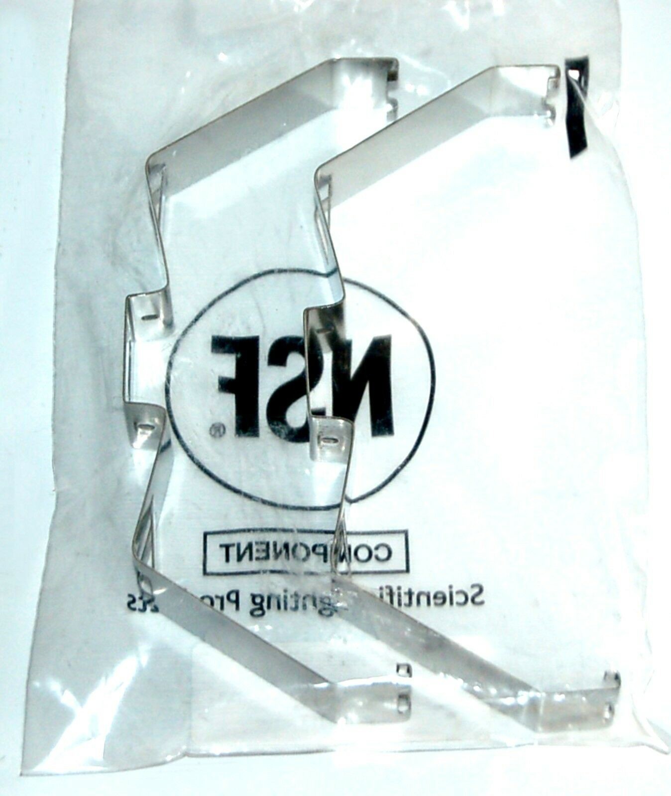 Scientific Lighting Products Citadel 2 Stainless Mounting Brackets CT2-MB-2L-2