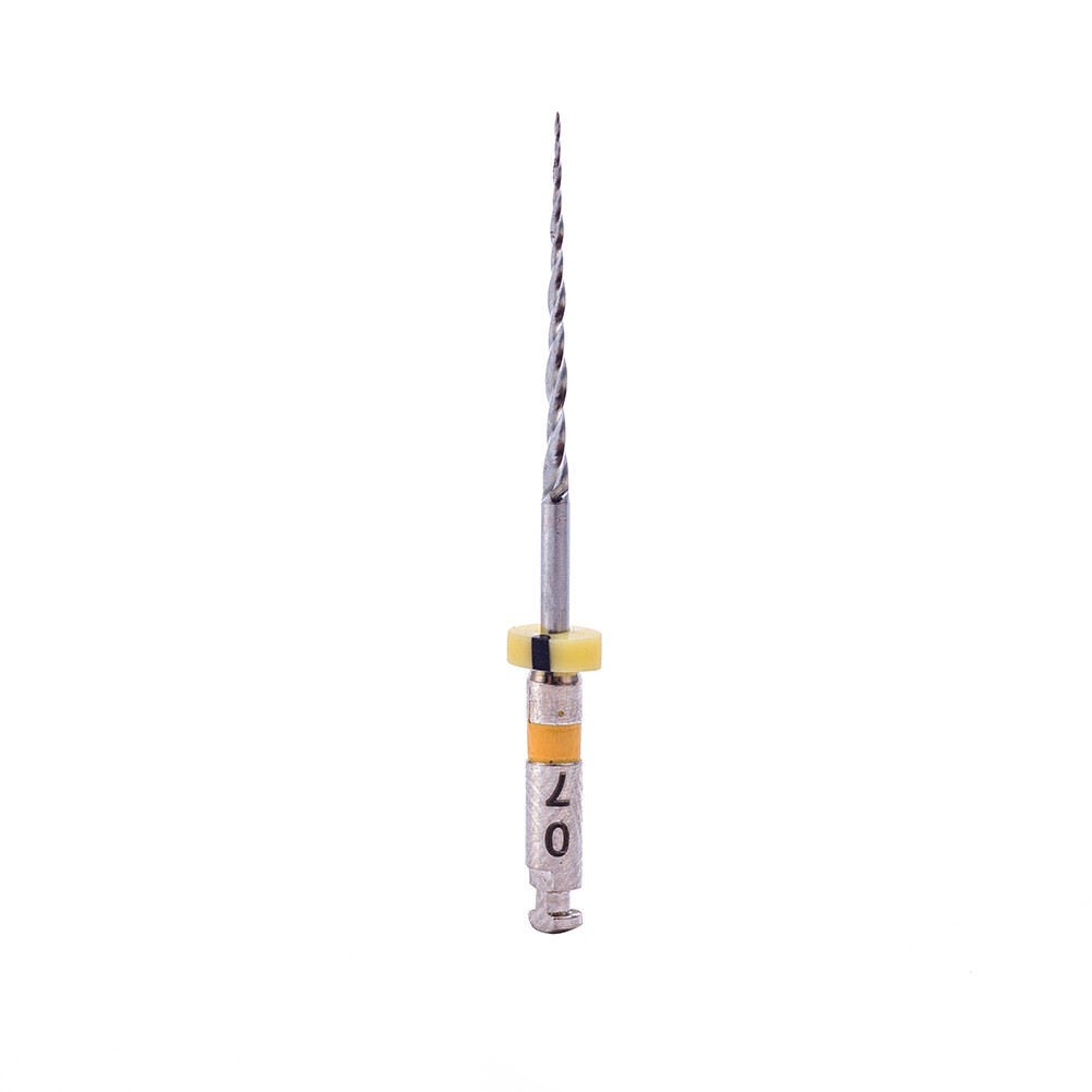 5Packs Dental Root Canal X-Retreatment Endo Files Endodontic NiTi Rotary Files