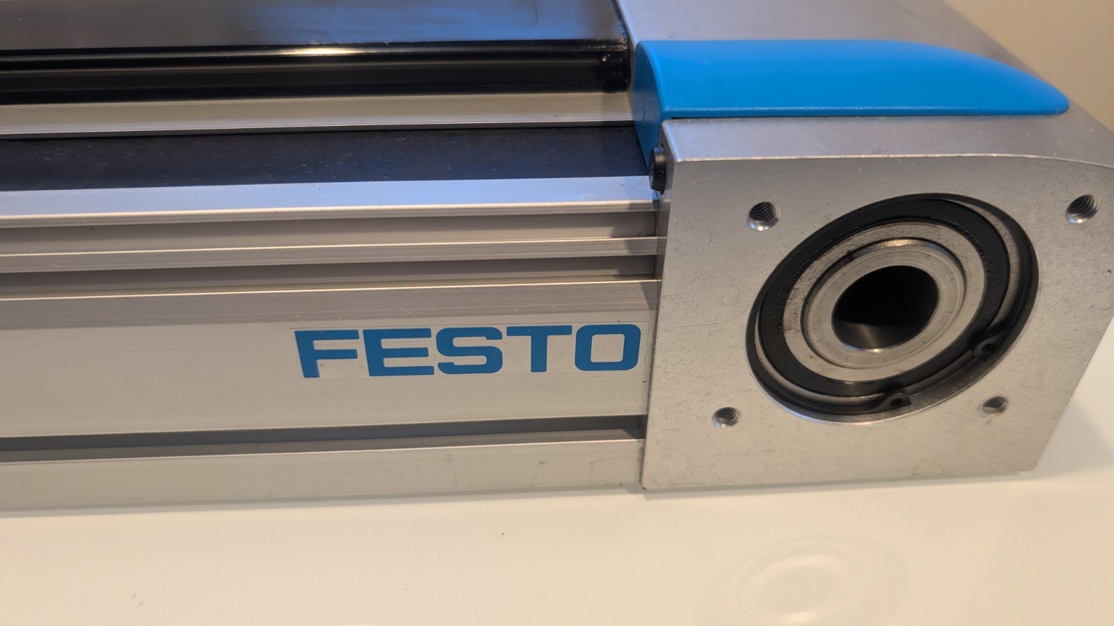 FESTO Belt Driven Linear Actuator EGC-120-500-TB-KF-OH-GK 3013365 N508